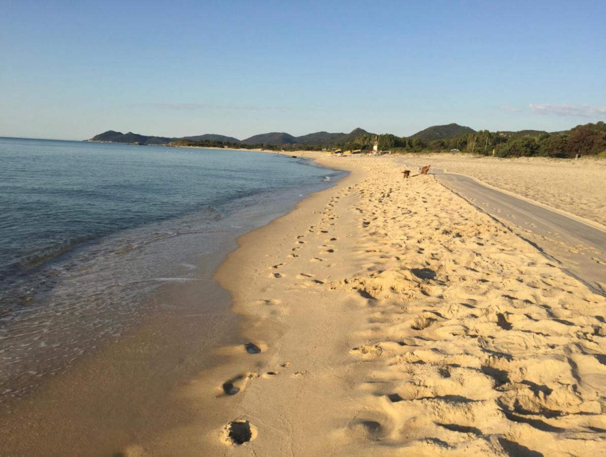 Villa Ferdinanda Costa Rei, Sardegna Екстер'єр фото