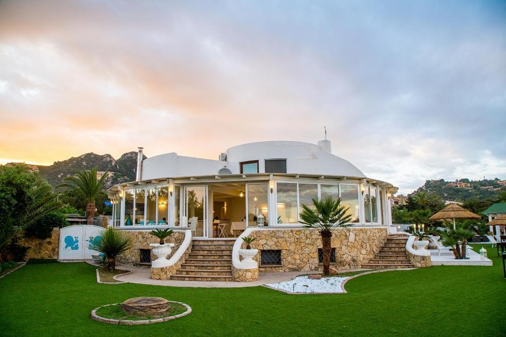Villa Ferdinanda Costa Rei, Sardegna Екстер'єр фото