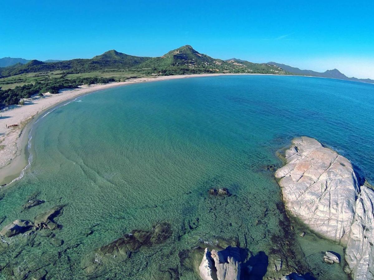 Villa Ferdinanda Costa Rei, Sardegna Екстер'єр фото