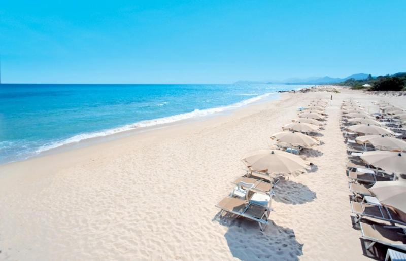 Villa Ferdinanda Costa Rei, Sardegna Екстер'єр фото