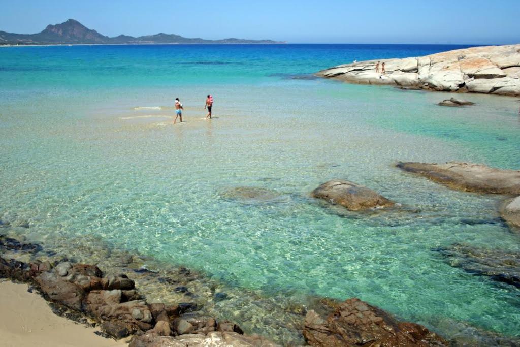 Villa Ferdinanda Costa Rei, Sardegna Екстер'єр фото