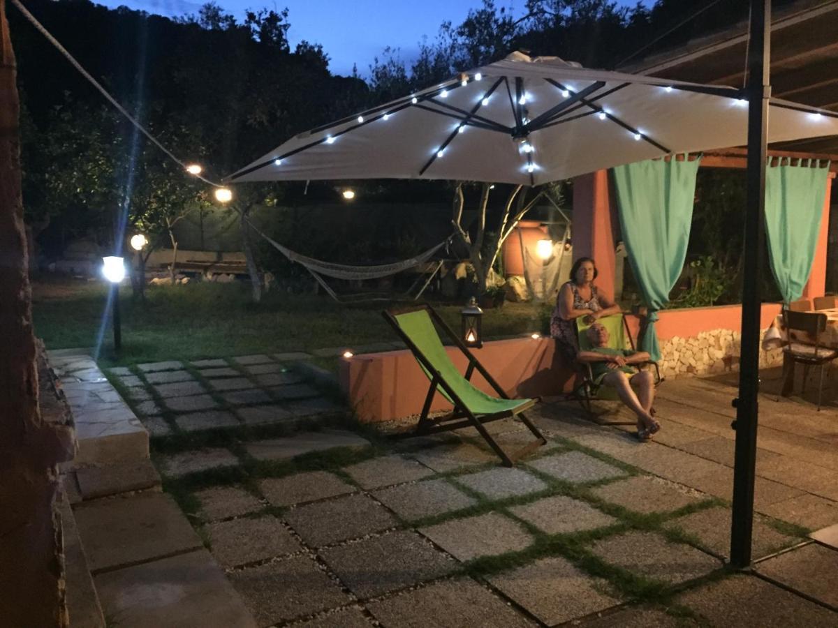 Villa Ferdinanda Costa Rei, Sardegna Екстер'єр фото
